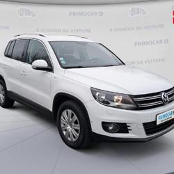 Volkswagen Tiguan 2.0 TDI 110ch BlueMotion Technology FAP Sportline Strasbourg