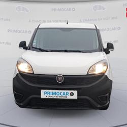 Fiat Doblo Cargo 1.3 Multijet 95ch Pack USB Clim E6d Strasbourg