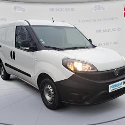 Fiat Doblo Cargo 1.3 Multijet 95ch Pack USB Clim E6d Strasbourg