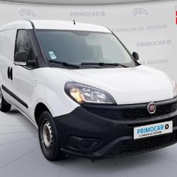 Fiat Doblo Cargo 1.3 Multijet 95ch Pack USB Clim E6d Strasbourg