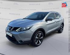 Nissan Qashqai Dijon