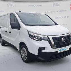 Nissan Primastar L1H1 2t8 2.0 dCi 130ch Acenta Strasbourg