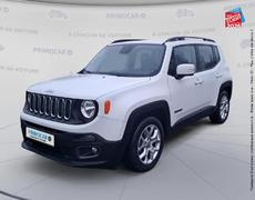 Jeep Renegade Strasbourg