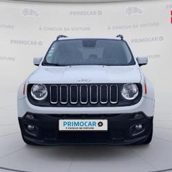 Jeep Renegade 1.6 MultiJet 120ch Longitude BVR6 Strasbourg
