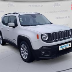 Jeep Renegade 1.6 MultiJet 120ch Longitude BVR6 Strasbourg