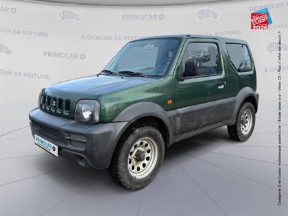 Suzuki Jimny Dijon