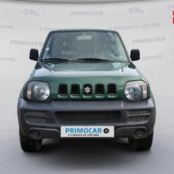 Suzuki Jimny 1.3 VVT JLX Dijon