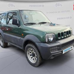 Suzuki Jimny 1.3 VVT JLX Dijon