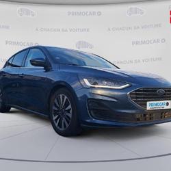 Ford Focus 1.0 Flexifuel mHEV 125ch Titanium Style Illange