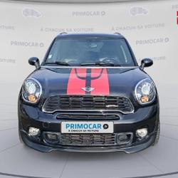 Mini Countryman John Cooper Works 218ch ALL4 BVA Touvrant Sieges chauf/cuir Strasbourg