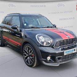 Mini Countryman John Cooper Works 218ch ALL4 BVA Touvrant Sieges chauf/cuir Strasbourg