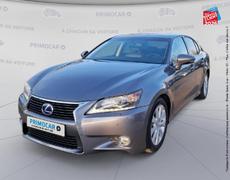 Lexus GS Strasbourg