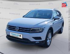 Volkswagen Tiguan Strasbourg