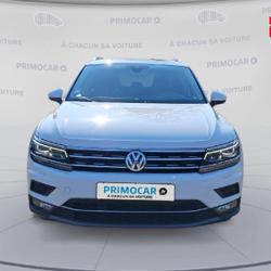 Volkswagen Tiguan 2.0 TDI 150ch Carat 4Motion DSG7 Euro6d-T Strasbourg