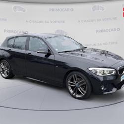 BMW Serie 1 118dA 150ch M Sport Ultimate 5p Euro6d-T Strasbourg