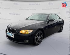 BMW Serie 3 cabriolet Dijon