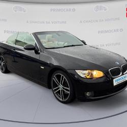 BMW Serie 3 cabriolet 325iA 218ch Sport Design Dijon