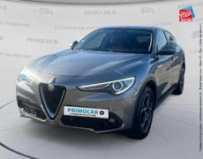 Alfa Romeo Stelvio Dijon