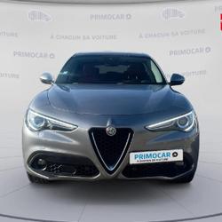 Alfa Romeo Stelvio 2.2 Diesel 180ch Super AT8 Dijon
