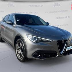 Alfa Romeo Stelvio 2.2 Diesel 180ch Super AT8 Dijon