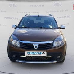 Dacia Sandero 1.5 dCi 90ch FAP Stepway Euro 5 Strasbourg