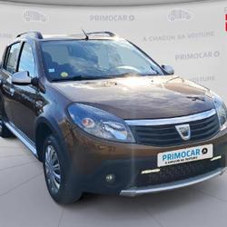 Dacia Sandero 1.5 dCi 90ch FAP Stepway Euro 5 Strasbourg