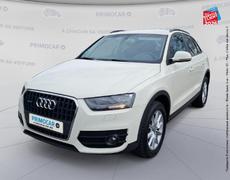 Audi Q3 Strasbourg