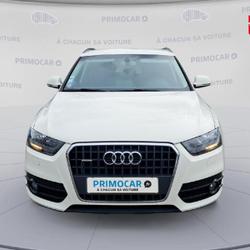 Audi Q3 2.0 TFSI 170ch Ambiente quattro Strasbourg