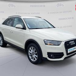 Audi Q3 2.0 TFSI 170ch Ambiente quattro Strasbourg