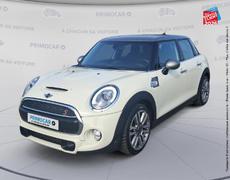 Mini Cooper Strasbourg