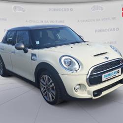 Mini Cooper Cooper S 192ch Seven Strasbourg