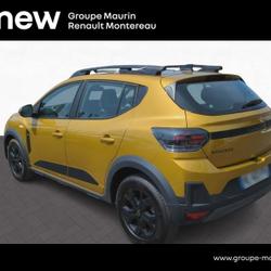 Dacia Sandero 1.2 Eco-G 120ch Stepway Extreme -25 Varennes-sur-Seine