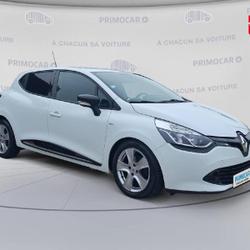 Renault Clio 4 0.9 TCe 90ch energy Limited eco&sup2; Illange