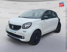 Smart Forfour Illange