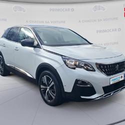 Peugeot 3008 1.5 BlueHDi 130ch E6.c Allure S&S EAT8 Strasbourg