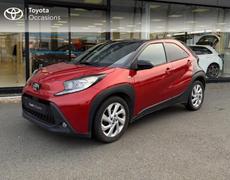 Toyota Aygo X Saint-Malo