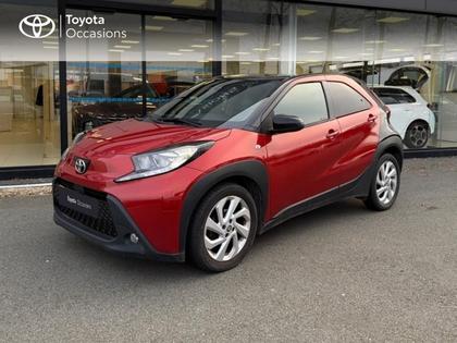 Toyota Aygo X - 1.0 VVT-i 72ch Design - 13 990 €