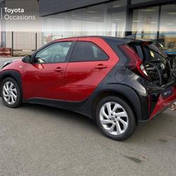 Toyota Aygo X 1.0 VVT-i 72ch Design Saint-Malo