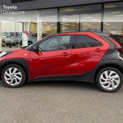 Toyota Aygo X 1.0 VVT-i 72ch Design Saint-Malo