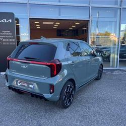 Kia Picanto 1.0 DPI 63 CH BVM5 GT-line Al&egrave;s