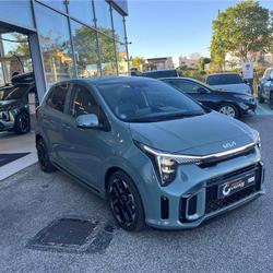 Kia Picanto 1.0 DPI 63 CH BVM5 GT-line Al&egrave;s
