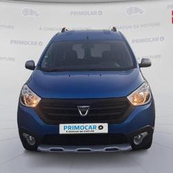 Dacia Dokker 1.2 TCe 115ch Stepway Euro6 Strasbourg