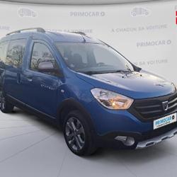 Dacia Dokker 1.2 TCe 115ch Stepway Euro6 Strasbourg