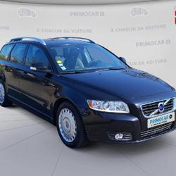 Volvo V50 D3 150ch Momentum Geartronic Strasbourg