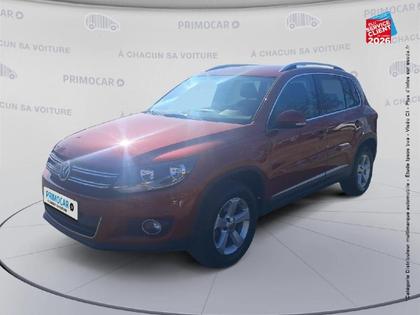 Volkswagen Tiguan - 2.0 TDI 110ch BlueMotion Technology FAP Business - 15 499 €