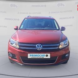 Volkswagen Tiguan 2.0 TDI 110ch BlueMotion Technology FAP Business Strasbourg