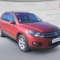 Volkswagen Tiguan 2.0 TDI 110ch BlueMotion Technology FAP Business Strasbourg