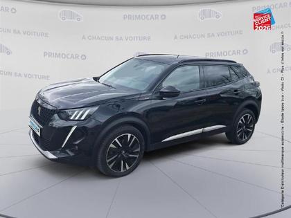 Peugeot 2008 - 1.5 BlueHDi 130ch S&S GT Pack EAT8 125g - 15 499 €