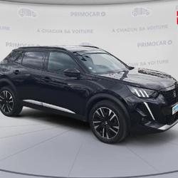 Peugeot 2008 1.5 BlueHDi 130ch S&S GT Pack EAT8 125g Strasbourg