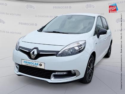 Renault Scenic - 1.5 dCi 110ch energy Limited Euro6 2015 - 11 499 €